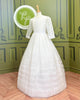 YoYo by Nina First Communion 12 / White Isabel First Communion Dress