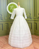 YoYo by Nina First Communion 12 / White Isabel First Communion Dress