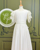 YoYo by Nina First Communion 14 / Off-White Azucena First Communion Dress