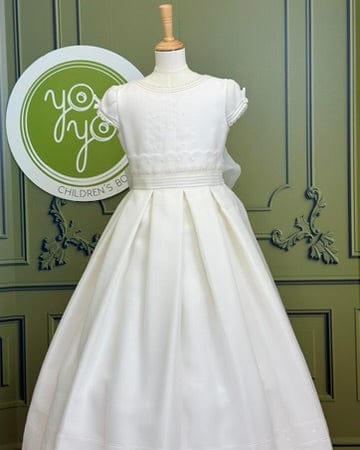 YoYo by Nina First Communion 14 / Off-White Jazmin First Communion Dress