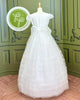 YoYo by Nina First Communion 14 / White Amanda First Communion Dress