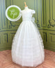 YoYo by Nina First Communion 14 / White Amanda First Communion Dress