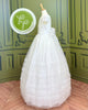 YoYo by Nina First Communion 14 / White Amanda First Communion Dress