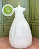 YoYo by Nina First Communion 14 / White Claudia First Communion Dress