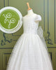 YoYo by Nina First Communion 14 / White Soledad First Communion Dress