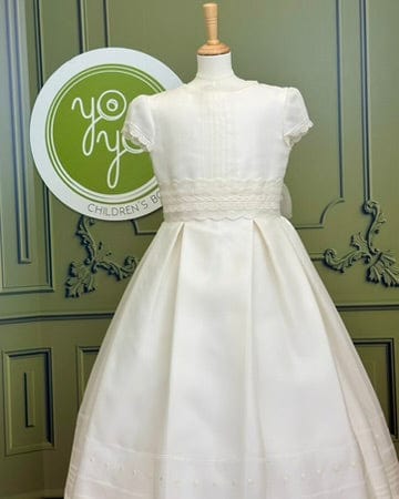 YoYo by Nina First Communion 16 / Off-White Margarita First Communion Dress