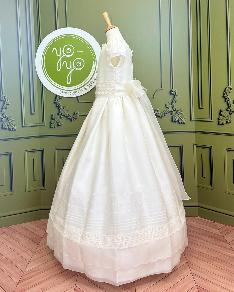 YoYo by Nina First Communion 16 / Off-White Margarita First Communion Dress