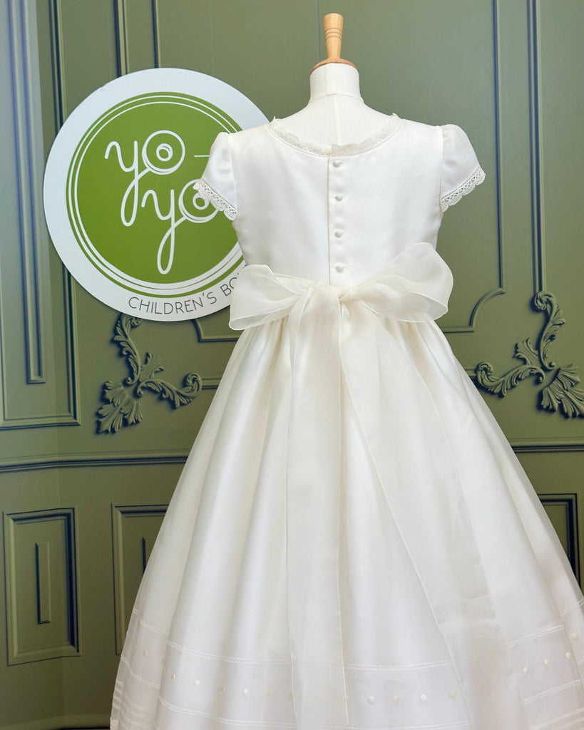 First Communion Dress Communion Dress Made in Spain YoYo Boutique