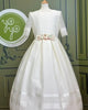 YoYo by Nina First Communion 18 / Off-White Almendro First Communion Dress