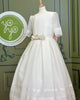 YoYo by Nina First Communion 18 / Off-White Almendro First Communion Dress