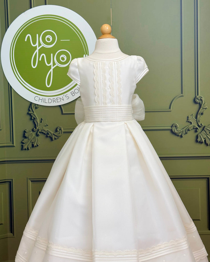 YoYo by Nina First Communion 5 / Off-White Agapanto First Communion Dress