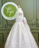 YoYo by Nina First Communion 5 / Off-White Castaño First Communion Dress