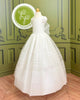 YoYo by Nina First Communion 5 / White Orquidea First Communion Dress