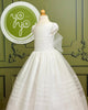 YoYo by Nina First Communion 5 / White Orquidea First Communion Dress