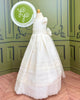 YoYo by Nina First Communion 6 / Off-White Lavanda First Communion Dress