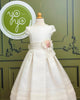 YoYo by Nina First Communion 6 / Off-White Lavanda First Communion Dress