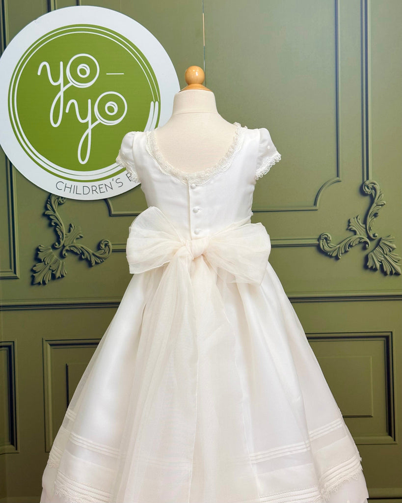 YoYo by Nina First Communion 6 / Off-White Lavanda First Communion Dress