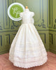 YoYo by Nina First Communion 6 / Off-White Tulipan First Communion Deluxe Dress