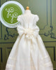 YoYo by Nina First Communion 6 / Off-White Tulipan First Communion Deluxe Dress