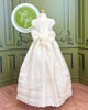 YoYo by Nina First Communion 6 / Off-White Tulipan First Communion Deluxe Dress