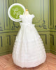 YoYo by Nina First Communion 6 / White Sara First Communion Dress