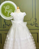 YoYo by Nina First Communion 6 / White Sara First Communion Dress