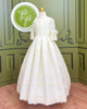 YoYo by Nina First Communion 8 / Off-White Giselle Deluxe First Communion Dress