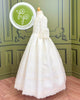 YoYo by Nina First Communion 8 / Off-White Giselle Deluxe First Communion Dress