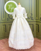 YoYo by Nina First Communion 8 / Off-White Giselle Deluxe First Communion Dress