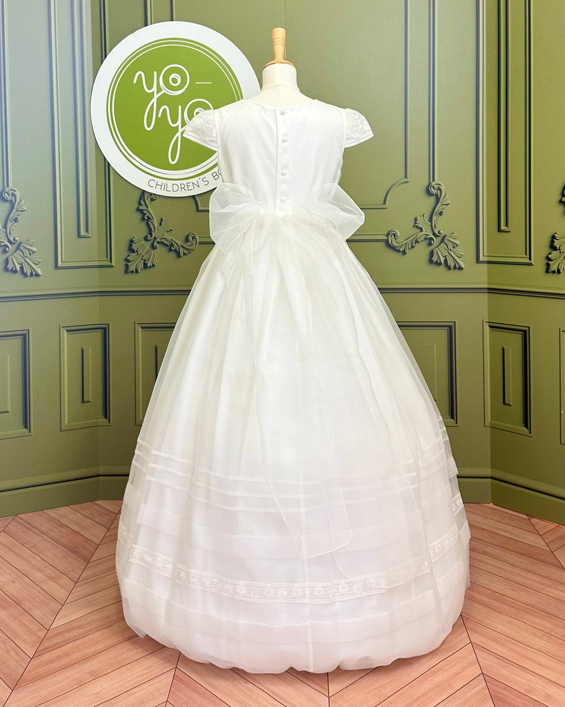 YoYo by Nina First Communion Ainhoa First Communion Dress