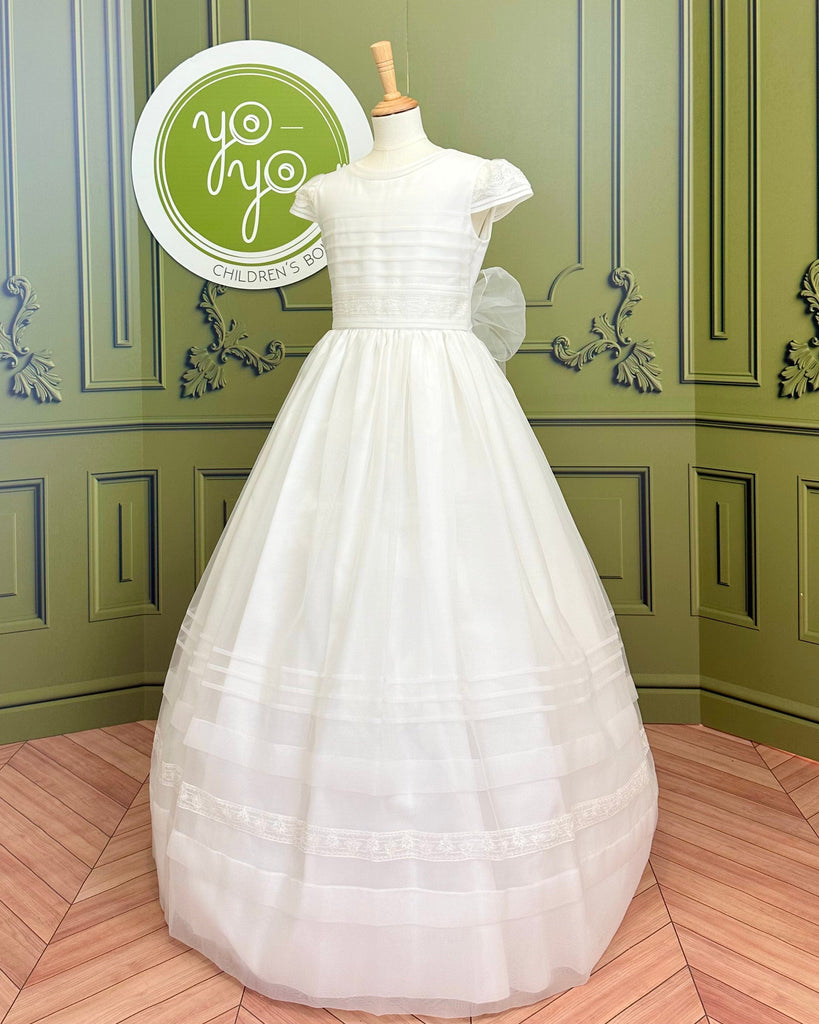 YoYo by Nina First Communion Ainhoa First Communion Dress