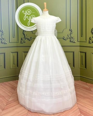 YoYo by Nina First Communion Ainhoa First Communion Dress