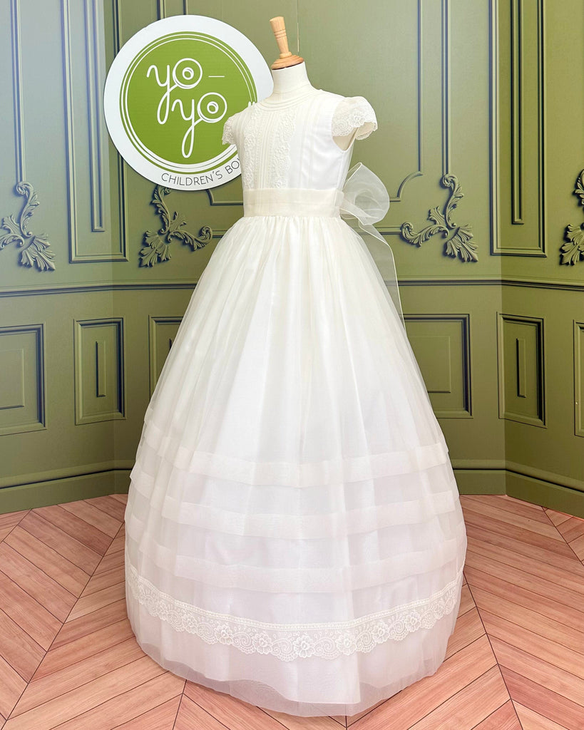 YoYo by Nina First Communion Alicia First Communion Dress