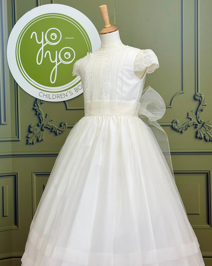 YoYo by Nina First Communion Alicia First Communion Dress