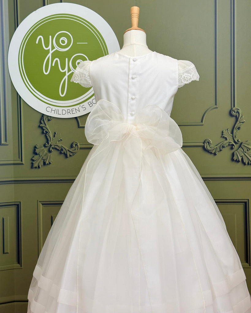 YoYo by Nina First Communion Alicia First Communion Dress