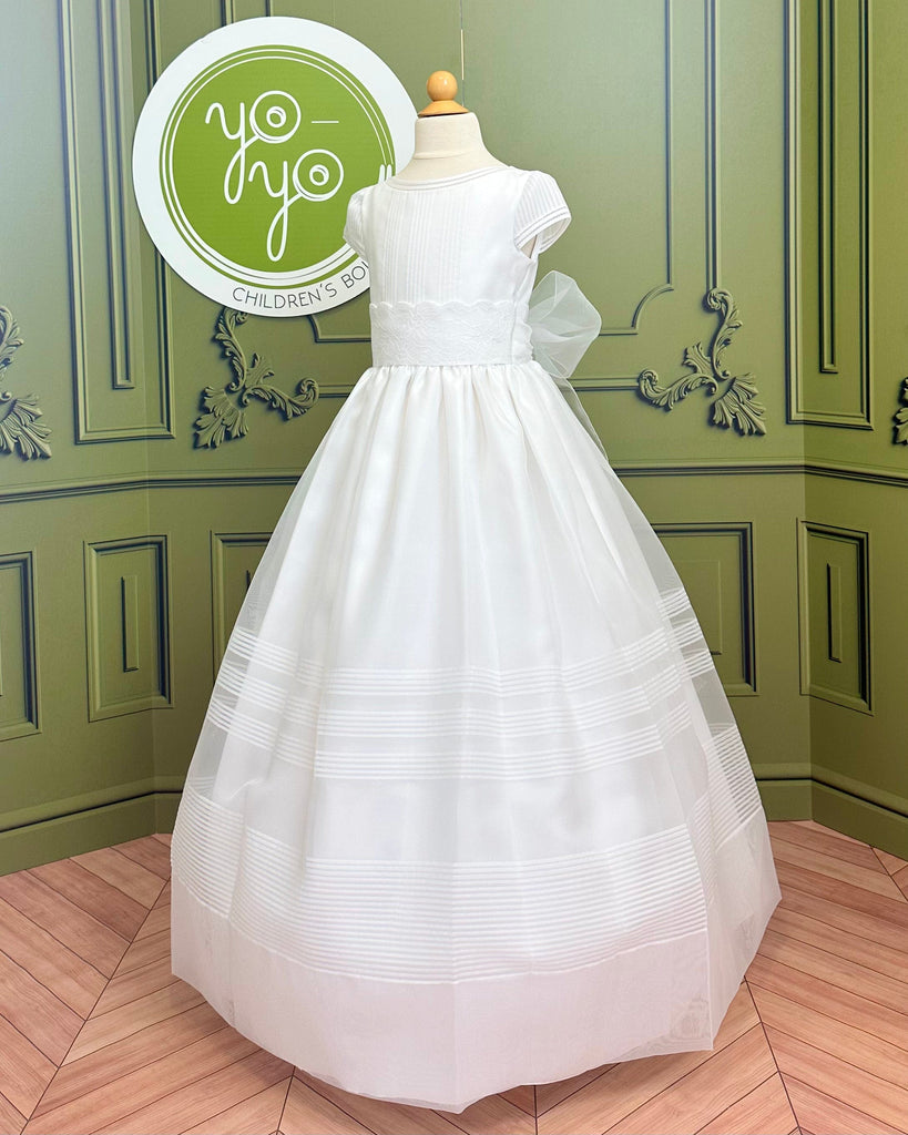 YoYo by Nina First Communion Amapola First Communion Dress