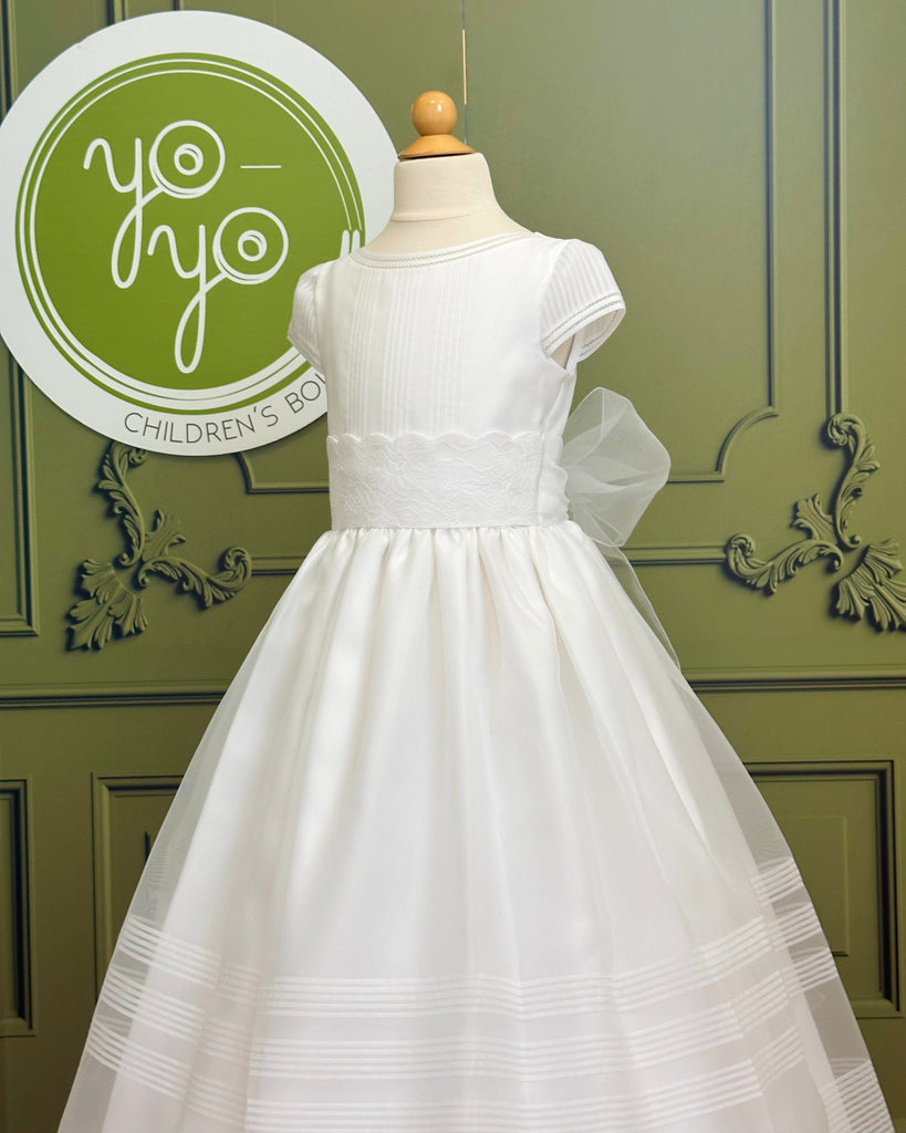 YoYo by Nina First Communion Amapola First Communion Dress