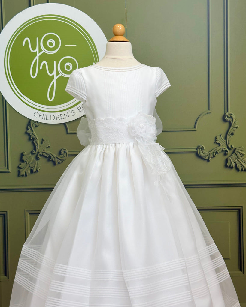 YoYo by Nina First Communion Amapola First Communion Dress