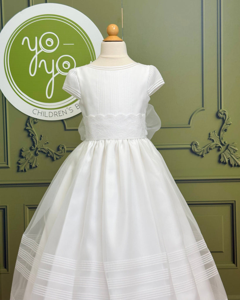 YoYo by Nina First Communion Amapola First Communion Dress