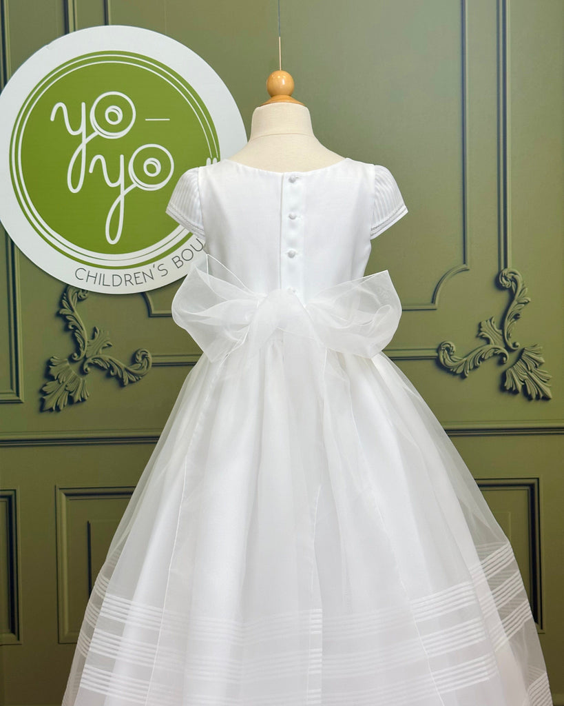 YoYo by Nina First Communion Amapola First Communion Dress