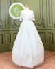 YoYo by Nina First Communion Amarilis First Communion Dress