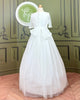 YoYo by Nina First Communion Amarilis First Communion Dress