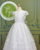 YoYo by Nina First Communion Anabela First Communion Dress