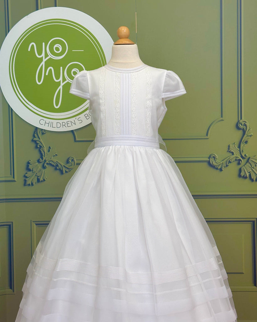 YoYo by Nina First Communion Anabela First Communion Dress