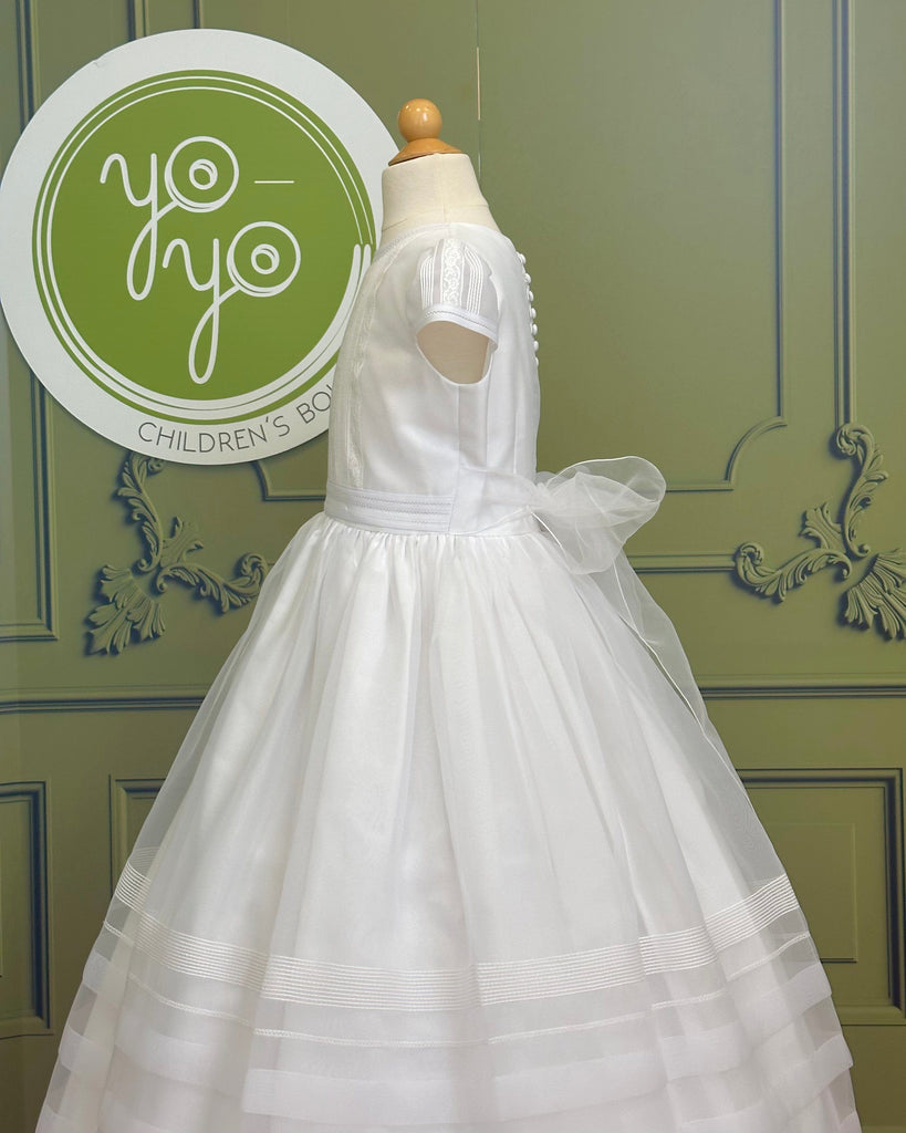 YoYo by Nina First Communion Anabela First Communion Dress