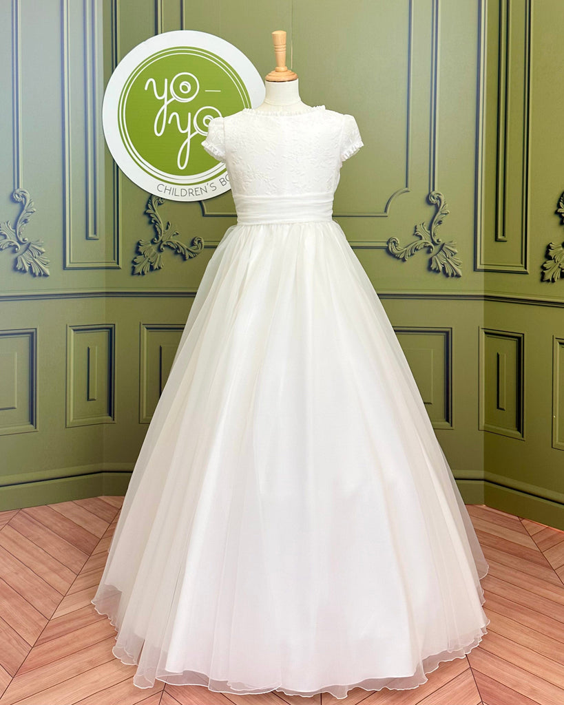 YoYo by Nina First Communion Ayana First Communion Dress