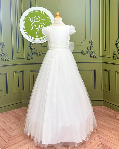 YoYo by Nina First Communion Azalea First Communion Dress