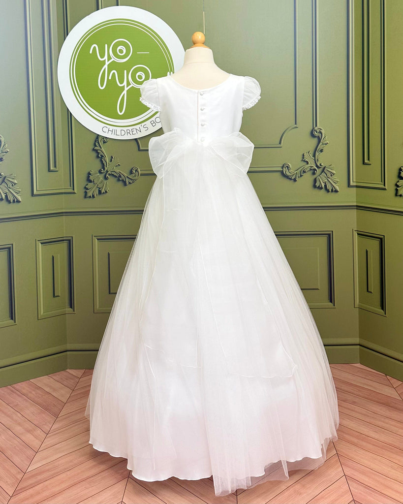 YoYo by Nina First Communion Azalea First Communion Dress