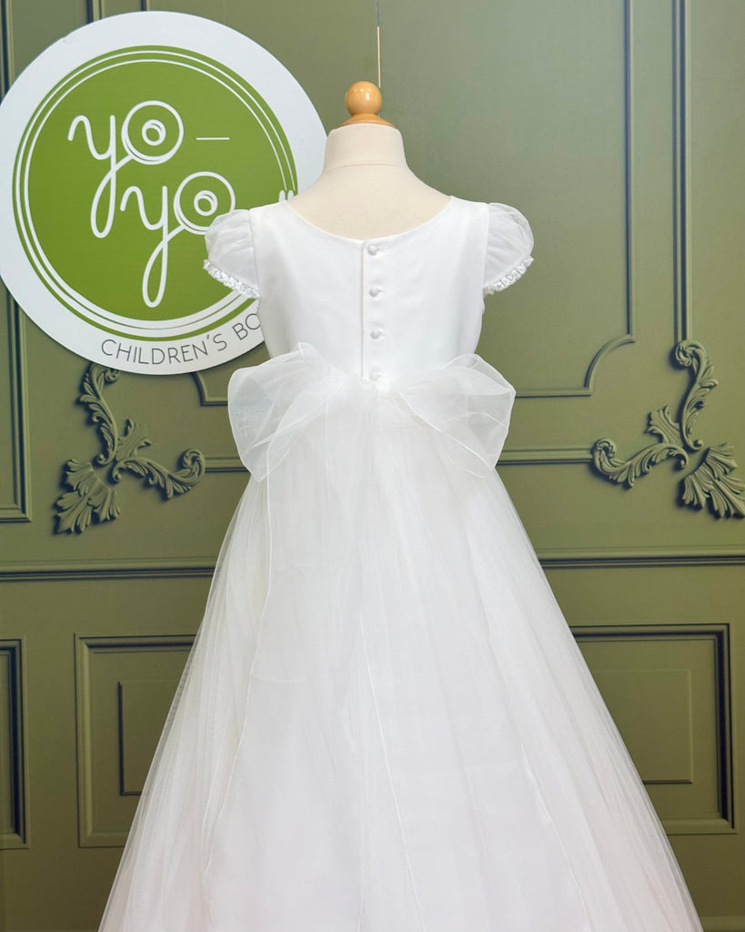 YoYo by Nina First Communion Azalea First Communion Dress