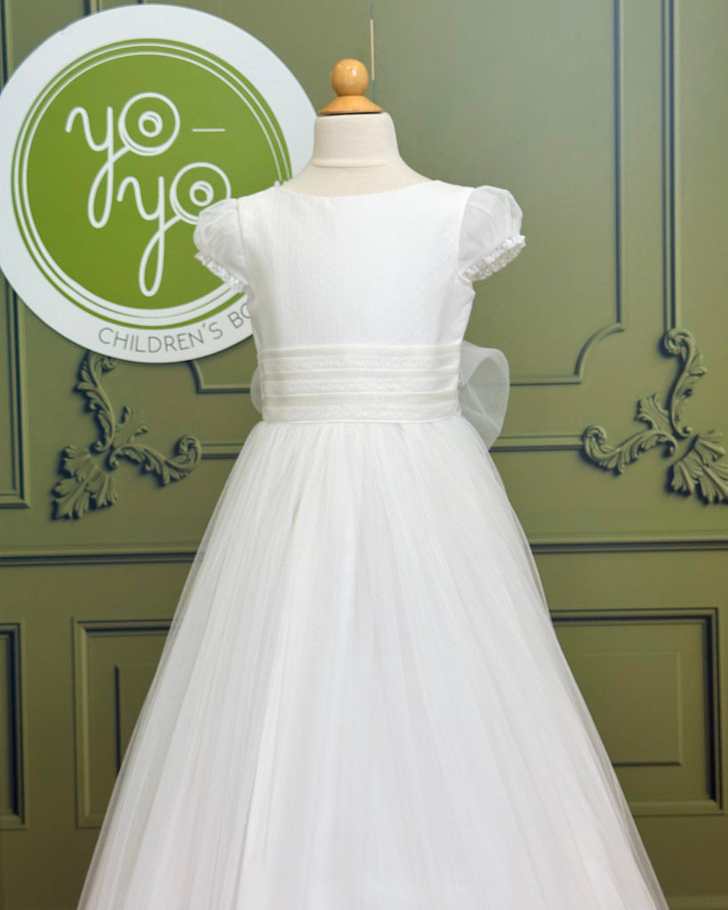 YoYo by Nina First Communion Azalea First Communion Dress